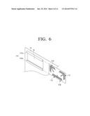 ANTENNA DEVICE AND DISPLAY APPARATUS HAVING THE SAME diagram and image