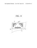 ANTENNA DEVICE AND DISPLAY APPARATUS HAVING THE SAME diagram and image