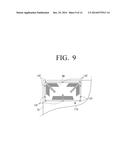 ANTENNA DEVICE AND DISPLAY APPARATUS HAVING THE SAME diagram and image