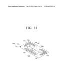 ANTENNA DEVICE AND DISPLAY APPARATUS HAVING THE SAME diagram and image