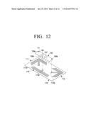 ANTENNA DEVICE AND DISPLAY APPARATUS HAVING THE SAME diagram and image