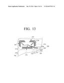 ANTENNA DEVICE AND DISPLAY APPARATUS HAVING THE SAME diagram and image