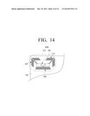 ANTENNA DEVICE AND DISPLAY APPARATUS HAVING THE SAME diagram and image