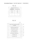 POSITION DETECTING SYSTEM AND POSITION DETECTING PROGRAM diagram and image