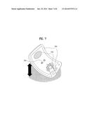 PORTABLE DEVICE AND CONTROL METHOD THEREOF diagram and image