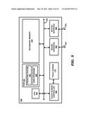 FACILITATING TOUCH SCREEN USERS TO SELECT ELEMENTS IN A DENSELY POPULATED     DISPLAY diagram and image