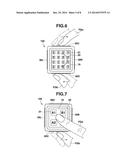 INPUT DEVICE, INPUT METHOD, AND STORAGE MEDIUM diagram and image