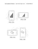 ELECTRONIC DEVICE AND METHOD OF CONTROLLING ELECTRONIC DEVICE USING GRIP     SENSING diagram and image