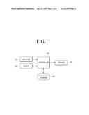 DISPLAY APPARATUS AND METHOD FOR CONTROLLING THE SAME diagram and image