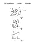 TOUCH-SENSITIVE OPERATING DEVICE FOR A MOTOR VEHICLE AND MOTOR VEHICLE diagram and image