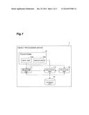 OBJECT PROCESSING DEVICE, OBJECT PROCESSING METHOD, AND OBJECT PROCESSING     PROGRAM diagram and image