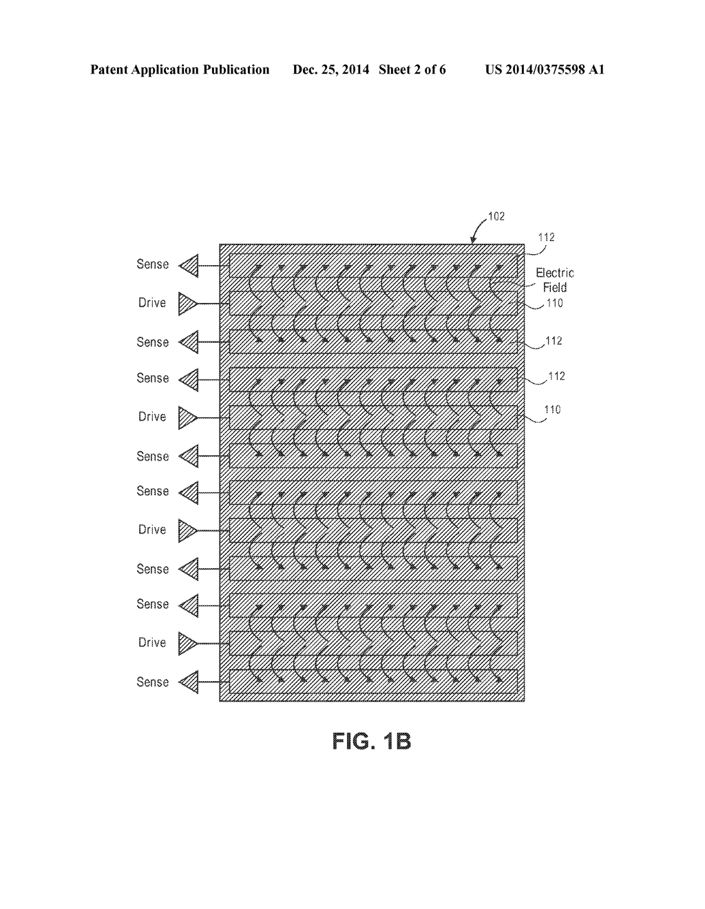 SYSTEM AND METHOD TO DRIVE TOUCH PANEL TO MEASURE HOVER - diagram, schematic, and image 03