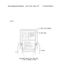 TOUCH PANEL SYSTEM AND ELECTRONIC APPARATUS diagram and image