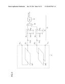 CONTROL CIRCUIT AND CONTROL METHOD FOR TOUCH PANEL diagram and image