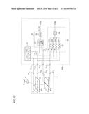 CONTROL CIRCUIT AND CONTROL METHOD FOR TOUCH PANEL diagram and image