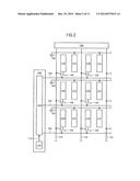 GATE SIGNAL LINE DRIVING CIRCUIT AND DISPLAY DEVICE diagram and image