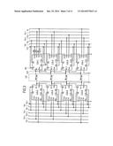 GATE SIGNAL LINE DRIVING CIRCUIT AND DISPLAY DEVICE diagram and image