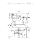 GATE SIGNAL LINE DRIVING CIRCUIT AND DISPLAY DEVICE diagram and image