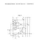 GATE SIGNAL LINE DRIVING CIRCUIT AND DISPLAY DEVICE diagram and image