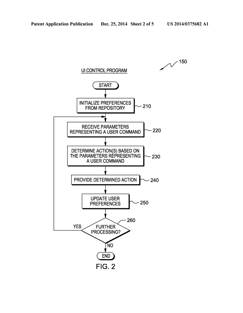 INTERACTIVE CONTROL OVER AUGMENTED REALITY CONTENT - diagram, schematic, and image 03