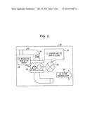 INFORMATION PROCESSING APPARATUS, AND DETERMINATION METHOD diagram and image