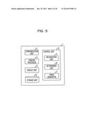 INFORMATION PROCESSING APPARATUS, AND DETERMINATION METHOD diagram and image