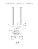 Fin Members to Guide Fluid diagram and image