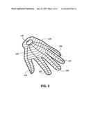 3D WEARABLE GLOVE SCANNER diagram and image