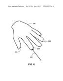 3D WEARABLE GLOVE SCANNER diagram and image