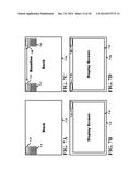 Method and Apparatus for an SR and LR 3-D Visual Images and Sharing diagram and image