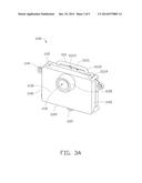 CAMERA ASSEMBLY FOR VEHICLE diagram and image