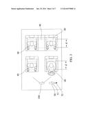 APPARATUS, METHOD, AND COMPUTER READABLE MEDIUM FOR MONITORING A NUMBER OF     PASSENGERS IN AN AUTOMOBILE diagram and image