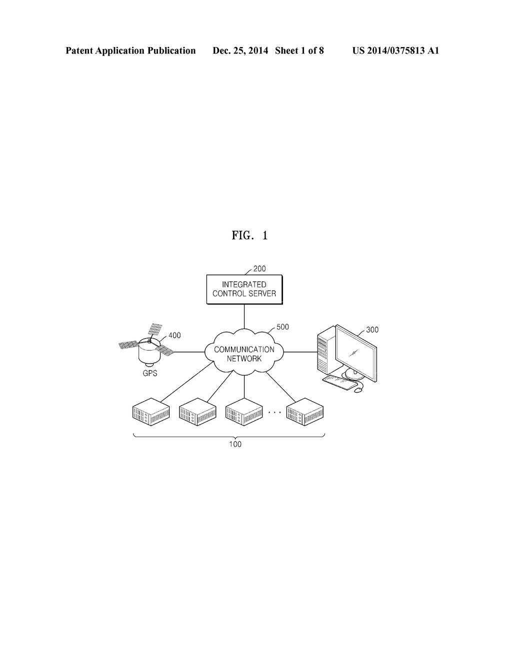 INTEGRATED CONTROL SYSTEM AND METHOD USING SURVEILLANCE CAMERA FOR VEHICLE - diagram, schematic, and image 02