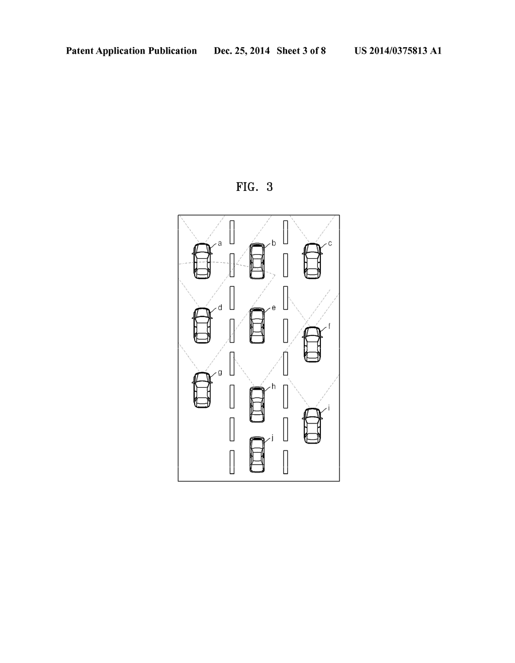 INTEGRATED CONTROL SYSTEM AND METHOD USING SURVEILLANCE CAMERA FOR VEHICLE - diagram, schematic, and image 04