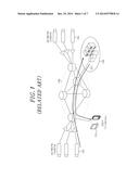 DISTRIBUTING NETWORK CAMERA SYSTEM AND METHOD FOR OPERATING SAME diagram and image