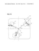 MOVING MEMBER CONTROL APPARATUS AND IMAGING APPARATUS INCORPORATING THE     SAME diagram and image