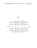 IMAGE SENSOR, IMAGE PROCESSING SYSTEM INCLUDING THE SAME, AND METHOD OF     OPERATING THE SAME diagram and image