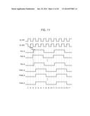 IMAGE SENSOR, IMAGE PROCESSING SYSTEM INCLUDING THE SAME, AND METHOD OF     OPERATING THE SAME diagram and image