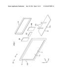 DISPLAY DEVICE AND TELEVISION DEVICE diagram and image