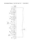 DISPLAY DEVICE AND TELEVISION DEVICE diagram and image