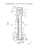 DISPLAY DEVICE AND TELEVISION DEVICE diagram and image