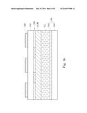 TOUCH-SENSING LIQUID CRYSTAL PANEL AND FABRICATION METHOD THEREOF diagram and image