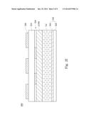 TOUCH-SENSING LIQUID CRYSTAL PANEL AND FABRICATION METHOD THEREOF diagram and image