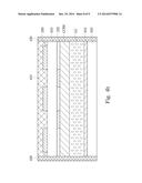 TOUCH-SENSING LIQUID CRYSTAL PANEL AND FABRICATION METHOD THEREOF diagram and image