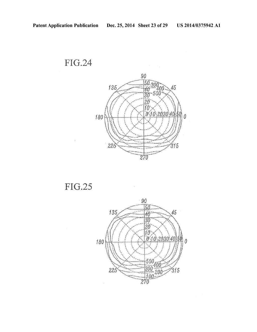 LIQUID CRYSTAL DISPLAYS - diagram, schematic, and image 24