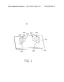 MEMS-BASED RAPIDSCAN DEVICE AND PROJECTOR HAVING SAME diagram and image