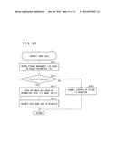 IMAGE TRANSMISSION SYSTEM, IMAGE READING COMMUNICATION APPARATUS, MOBILE     TERMINAL, AND METHOD FOR TRANSMITTING IMAGE diagram and image