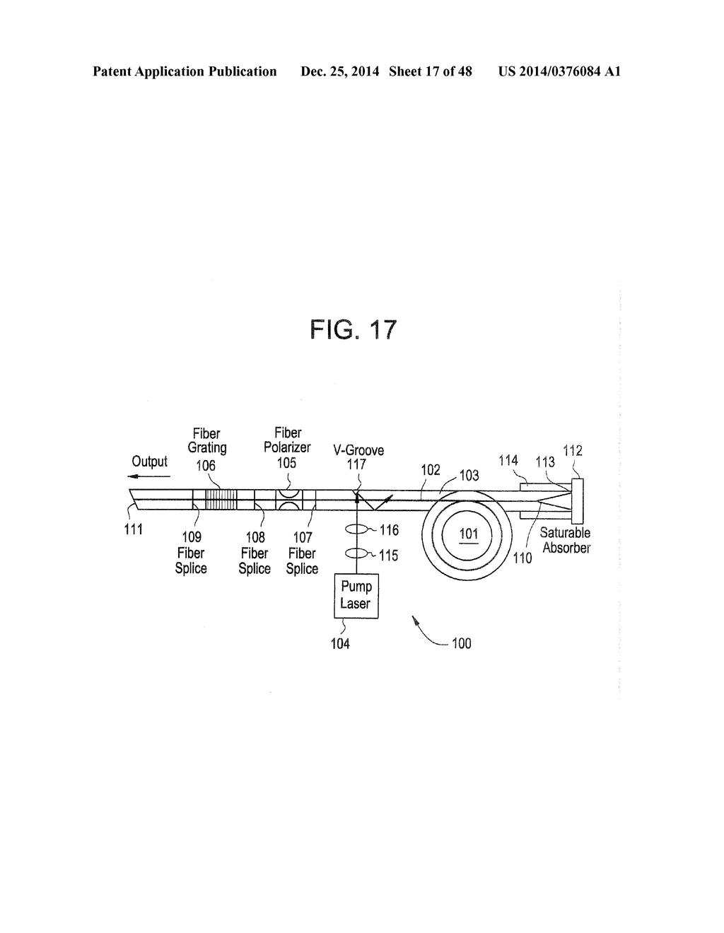 YB: AND ND: MODE-LOCKED OSCILLATORS AND FIBER SYSTEMS INCORPORATED IN     SOLID-STATE SHORT PULSE LASER SYSTEMS - diagram, schematic, and image 18