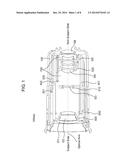 LENS BARREL diagram and image