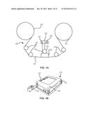 PRODUCTS WITH TAPE FORMATS HAVING ONE OR MORE SPARE AREAS AND APPARATUSES     CONFIGURED FOR USE WITH SUCH PRODUCTS diagram and image